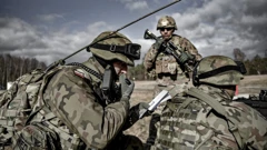 Vojnici NATO-a u Poljskoj