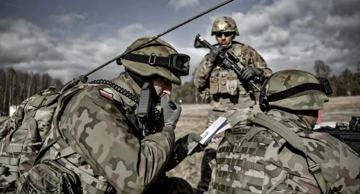 Vojnici NATO-a u Poljskoj