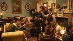 Četvrtak, 5. veljače na Prvom , Foto: Obitelj Hardacre/serija