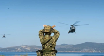 Međugranska suradnja vojske