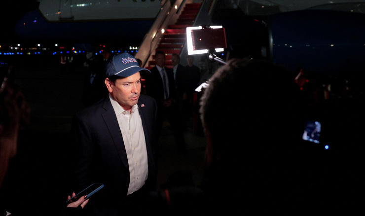 Rubio: Tražimo da Izrael suzbije izgrede doseljenika