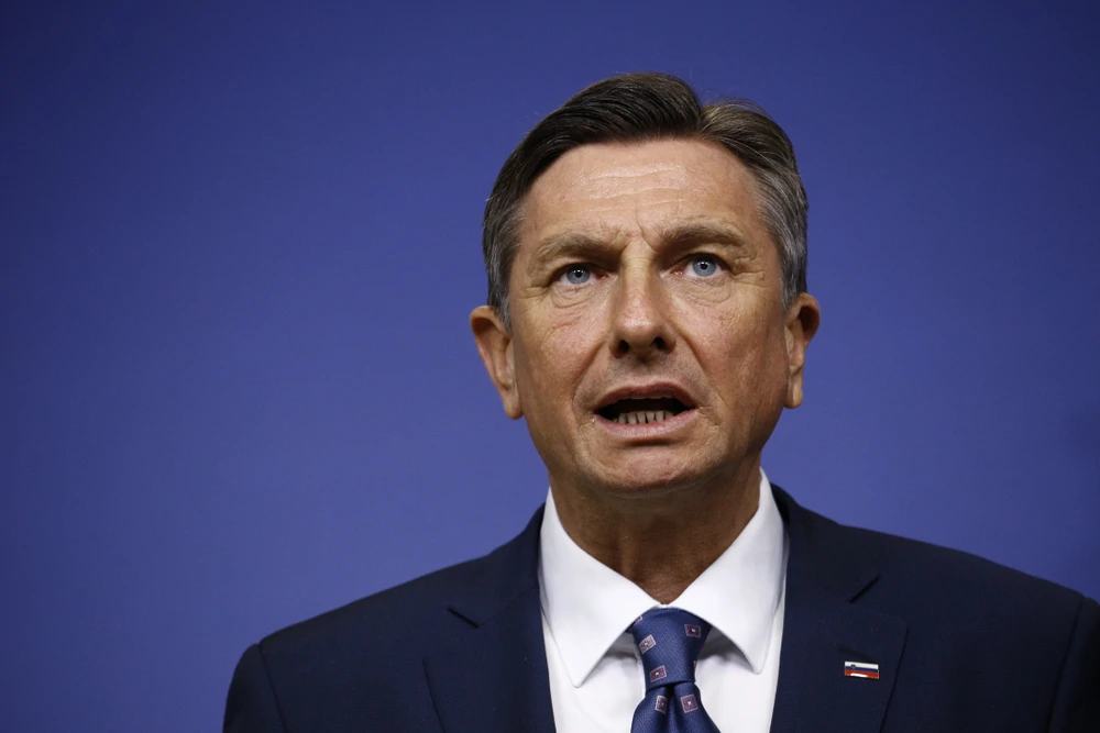 Borut Pahor