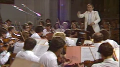 Petak, 14. studenog na Trećem, Foto: Stoljetni Allegro vivace - 100 godina Dubrovačkog simfonijskog orkestra/dokumentarni film