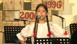 Filipinka pjeva popevke