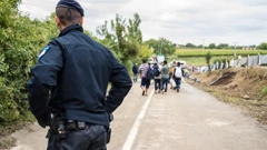Broj ilegalnih prelazaka granica EU-a u velikom padu