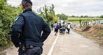 Broj ilegalnih prelazaka granica EU-a u velikom padu