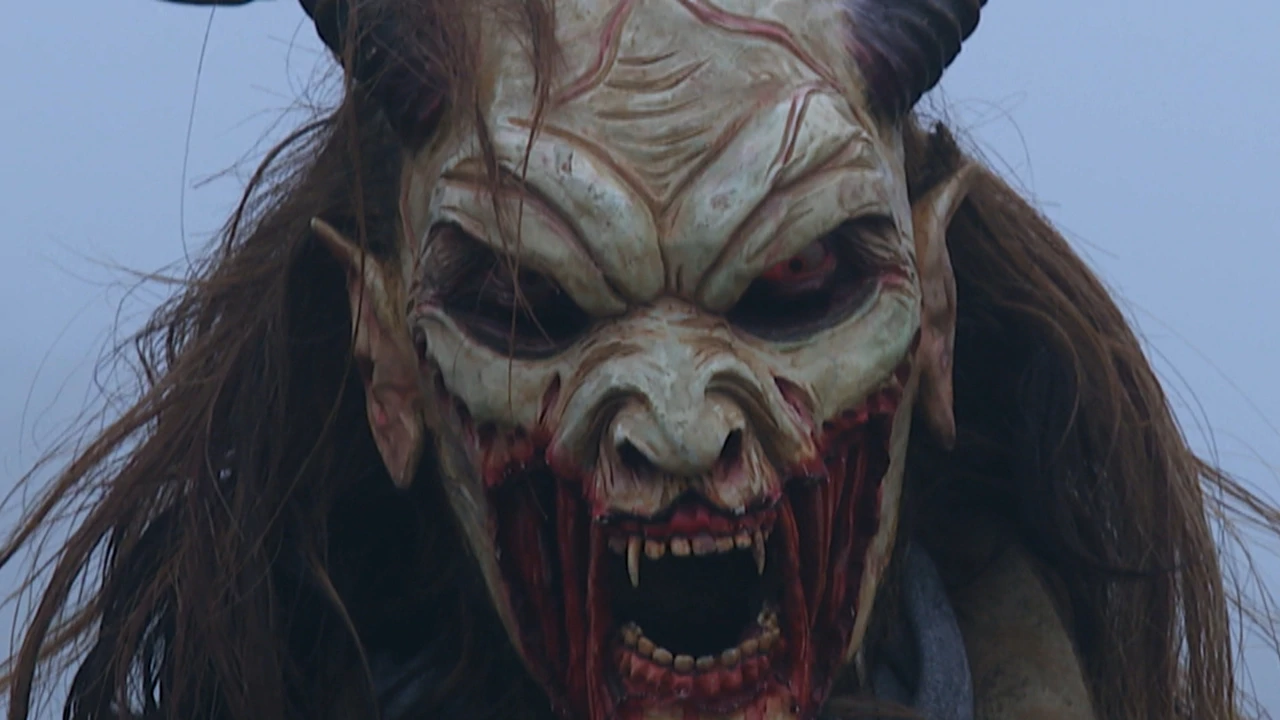 Nedjelja, 7. prosinca na Prvom, Foto: Krampuslauf/HRT