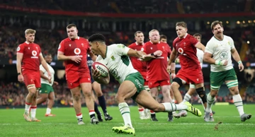 Dvoboj Južnoafričke Republike i Walesa