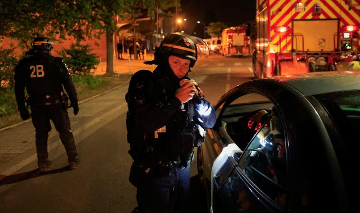 Francuska strahuje od novih nereda: U subotu na ulice izlazi i vojska