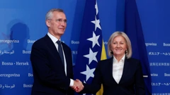 Stoltenberg i Krišto