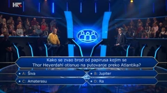 Franko Škare, Foto: Tko želi biti milijunaš?/HRT