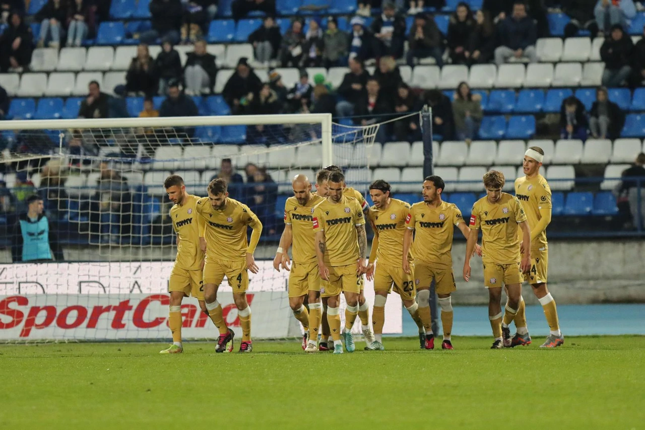 Osijek - Hajduk