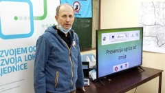 Predavanje poznatog zmijolovca: „Prevencija ugriza od zmija” 