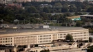 Pentagon, sjedište američkog Ministarstva obrane u Arlingtonu, Virginia