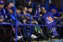Navijači na utakmici Dinamo - Salzburg, Foto: Sanjin Strukic/PIXSELL