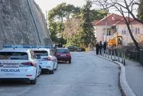  Split: Dogradonačelnik Ivošević priveden zbog pokušaja sprječavanja rušenja stabla , Foto: Ivana Ivanovic/PIXSELL