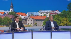 Sučeljavanje kandidata za gradonačelnika Gospića