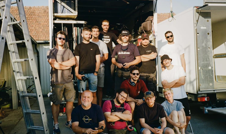 dramska serija Metropolitanci