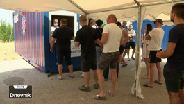 Testiranje na Covid