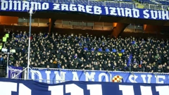 Navijači Dinama u Maksimiru