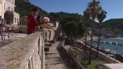 Učenici sudjeluju u programu Ruksak pun kulture, Foto: HTV/HRT