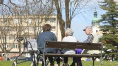 HSU: Životni standard umirovljenika je težak