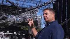 Joe Bašić uoči Ultra Europe završne pripreme na Parku Mladeži