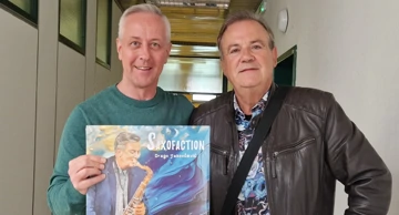 Drago Jakovčević i Zlatko Turkalj