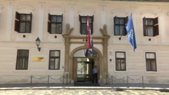 Banski dvori, Foto: Vijesti/IMS/HTV/HRT