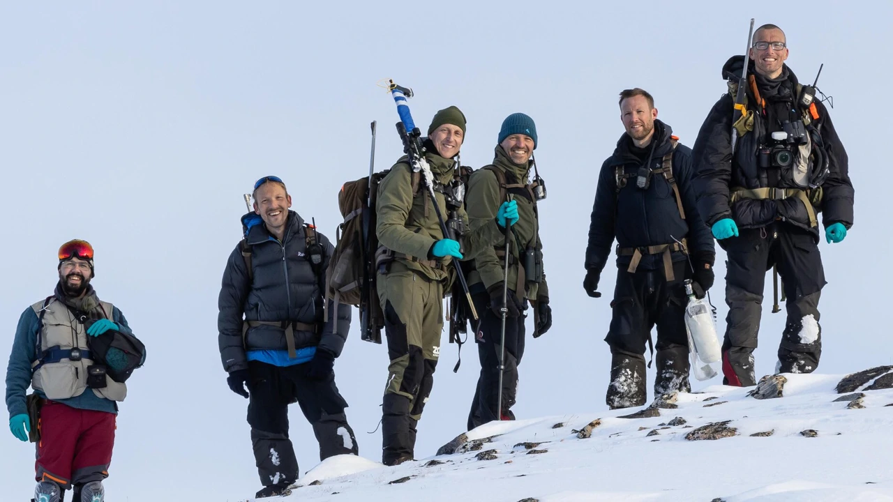 Četvrtak, 11. srpnja na Prvom, Foto:  Planet u preobrazbi/dokumentarna serija