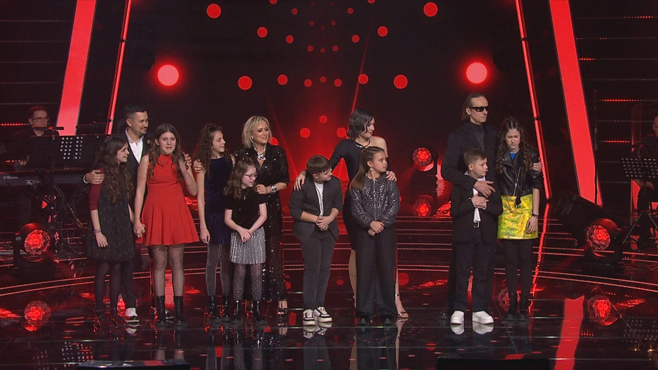 The Voice Kids Hrvatska