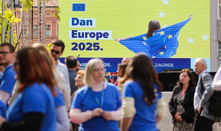 Obilježavanje Dana Europe