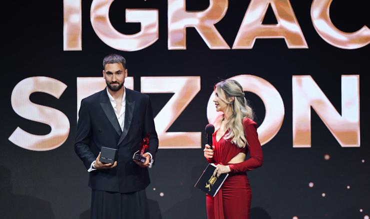 Beljo najbolji igrač i strijelac, a Kovačević najbolji trener SHNL-a
