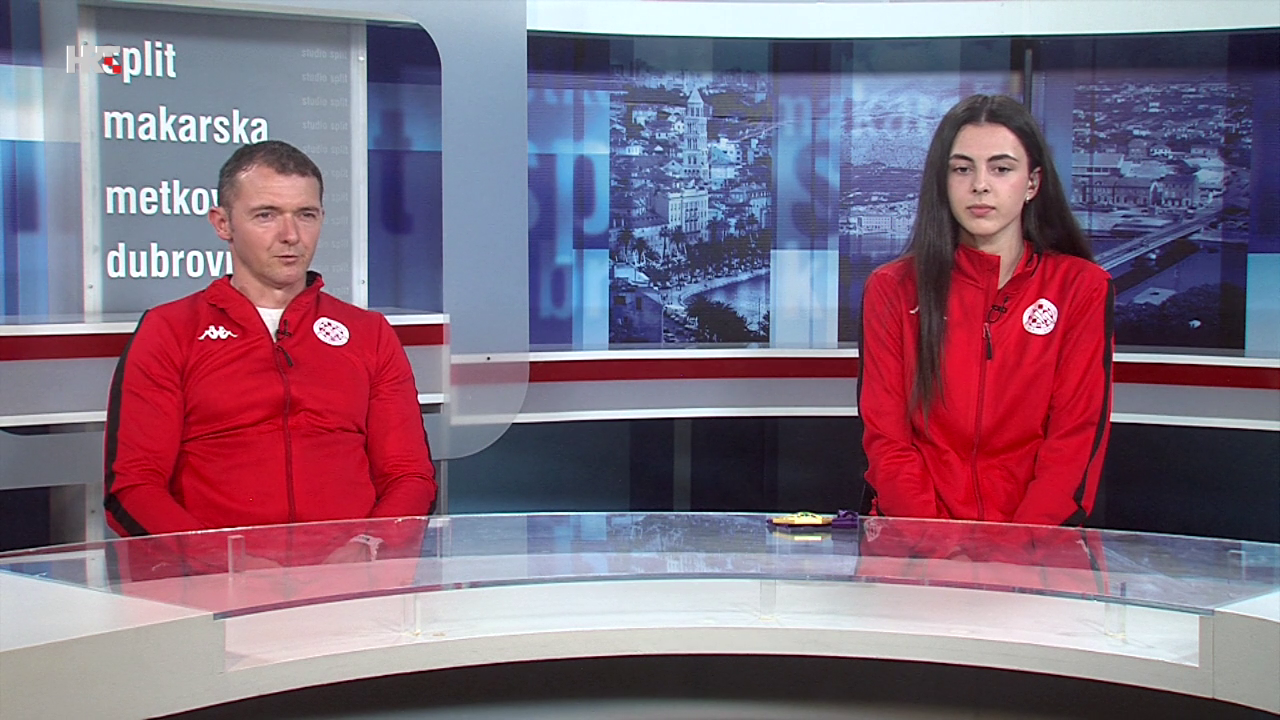 Srhoj nakon juniorskog zlata: Znam da je put dug i težak