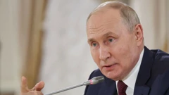 Vladimir Putin 