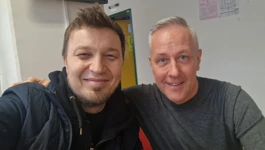 Edo Maajka i Zlatko Turkalj