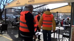 Kontrola u šibenskim kafićima