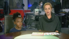 Dorcas i mama Dubravka Kolanović