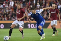 Dvoboj Sparte i Dinama, Foto: Ronald Gorsic/CROPIX