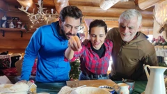 Srijeda, 24. prosinca na Drugom