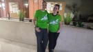 Volonterke  na druženju u splitskom Domu za starije i nemoćne osobe Zenta 