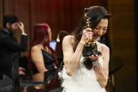Michelle Yeoh , Foto: Mario Anzuoni/Reuters