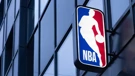 Logo NBA lige