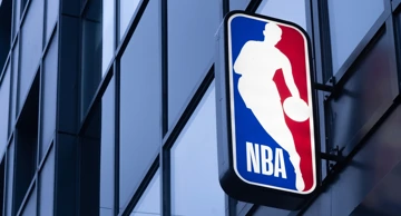 Logo NBA lige