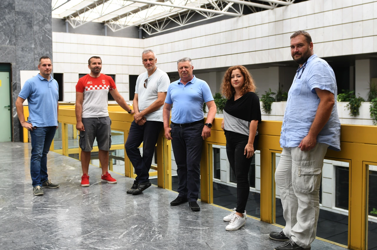 Olimpijske igre na HRT-u