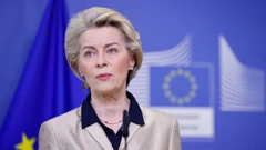 Predsjednica Europske komisije Ursula von der Leyen