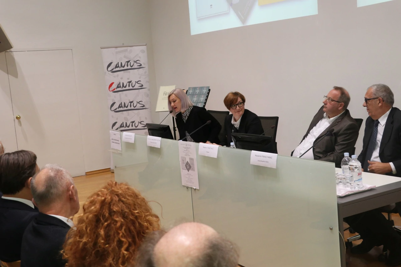 Srđana Vrsalović, Hana Breko Kustura, Tonči Bilić, Frano Parać