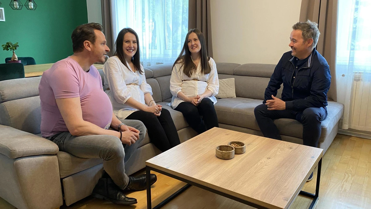 Ponedjeljak, 27. studenoga na Prvom