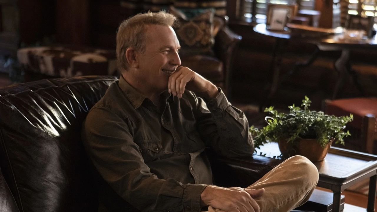 Yellowstone, Foto: serija/promo