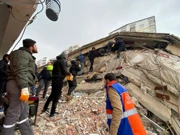 Posljedice potresa u Diyarbakiru, Turska, Foto: Sertac Kayar/Reuters